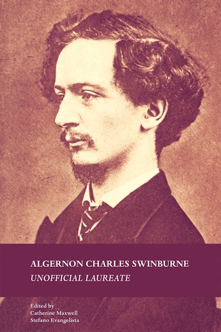 Book cover image for Algernon Charles Swinburne ISBN: 9780719099960